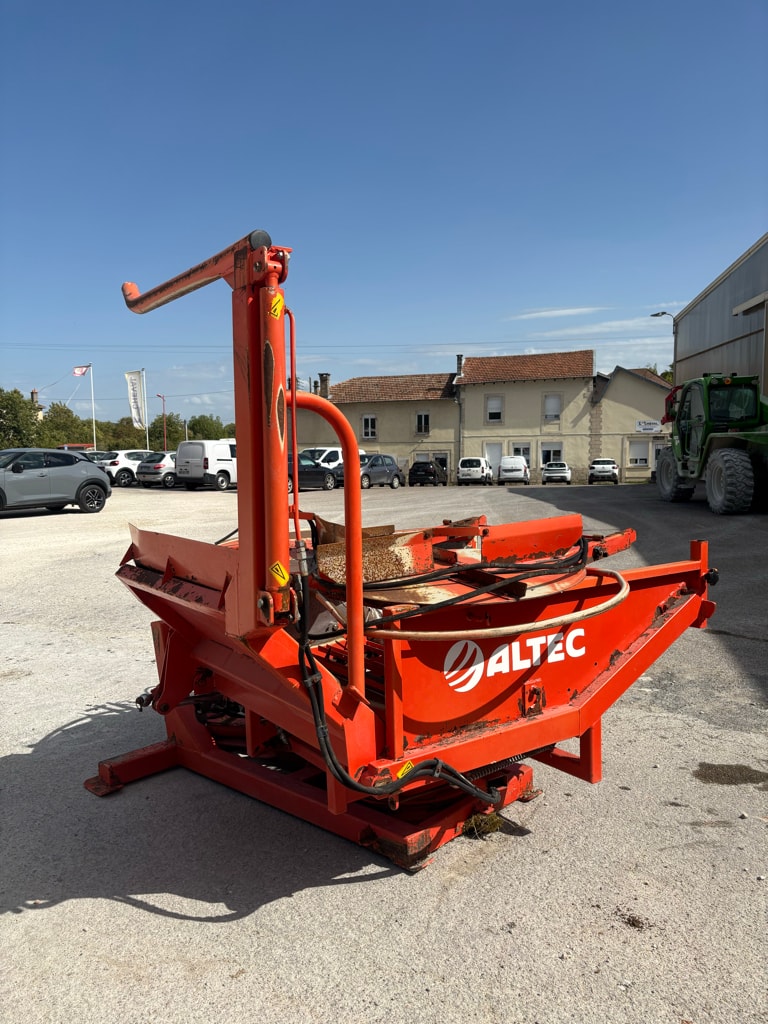 Derouleuse ALTEC DR160PS - photo slide 3