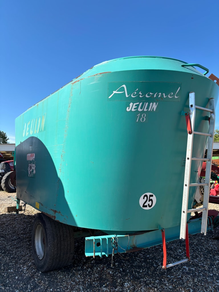 Melangeuse JEULIN AEROMEL 18 - photo slide 4
