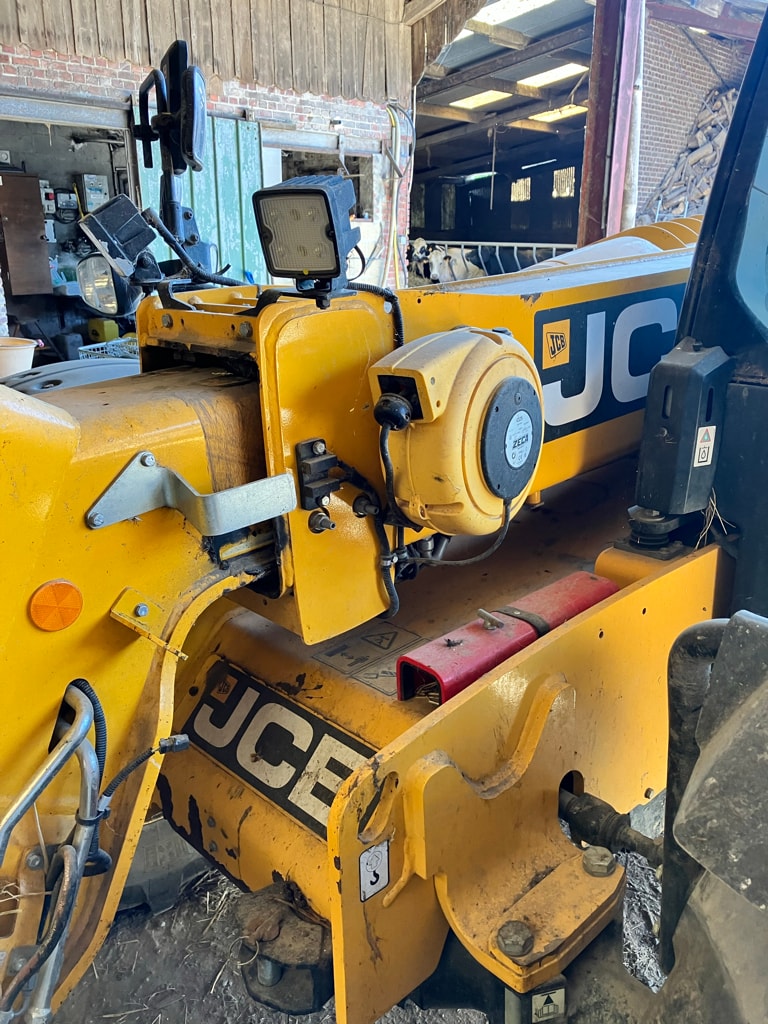 Telescopique JCB 532-70 AGRI SUPER - photo slide 4