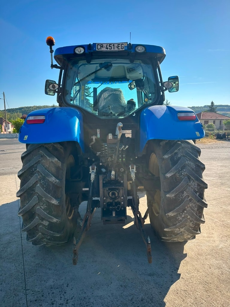 Tracteur NEW HOLLAND T7.185 Classic - photo slide 8