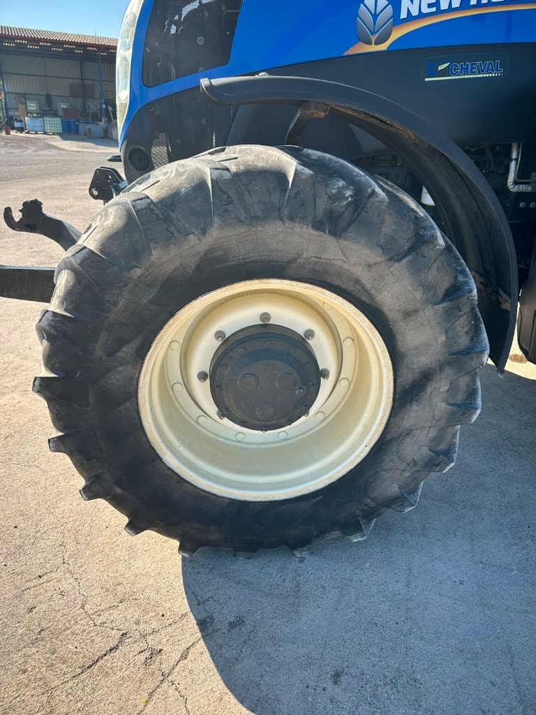 Tracteur NEW HOLLAND T7.185 Classic - photo slide 22