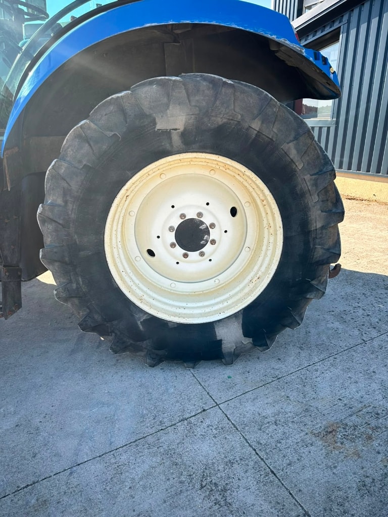 Tracteur NEW HOLLAND T7.185 Classic - photo slide 23
