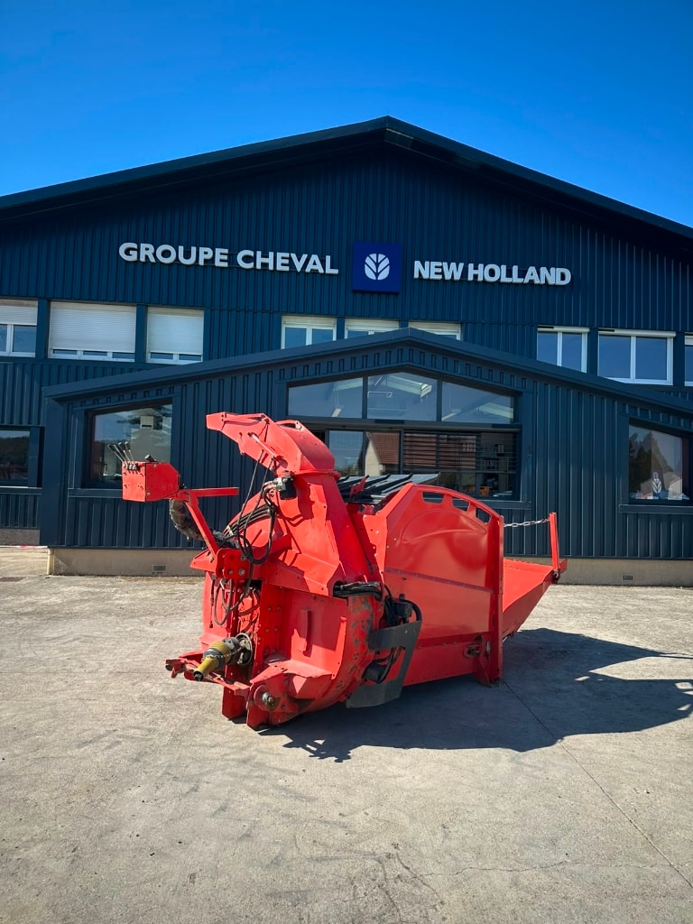 Pailleuse KUHN Primor 2060H - photo slide 1