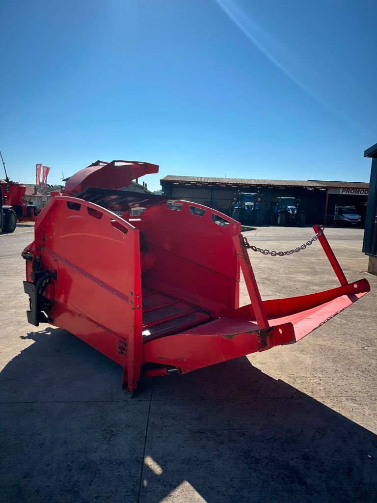 Pailleuse KUHN Primor 2060H - photo slide 4