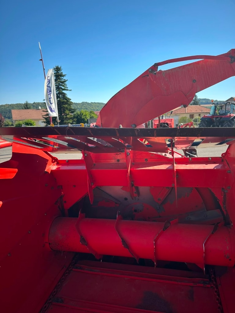 Pailleuse KUHN Primor 2060H - photo slide 10