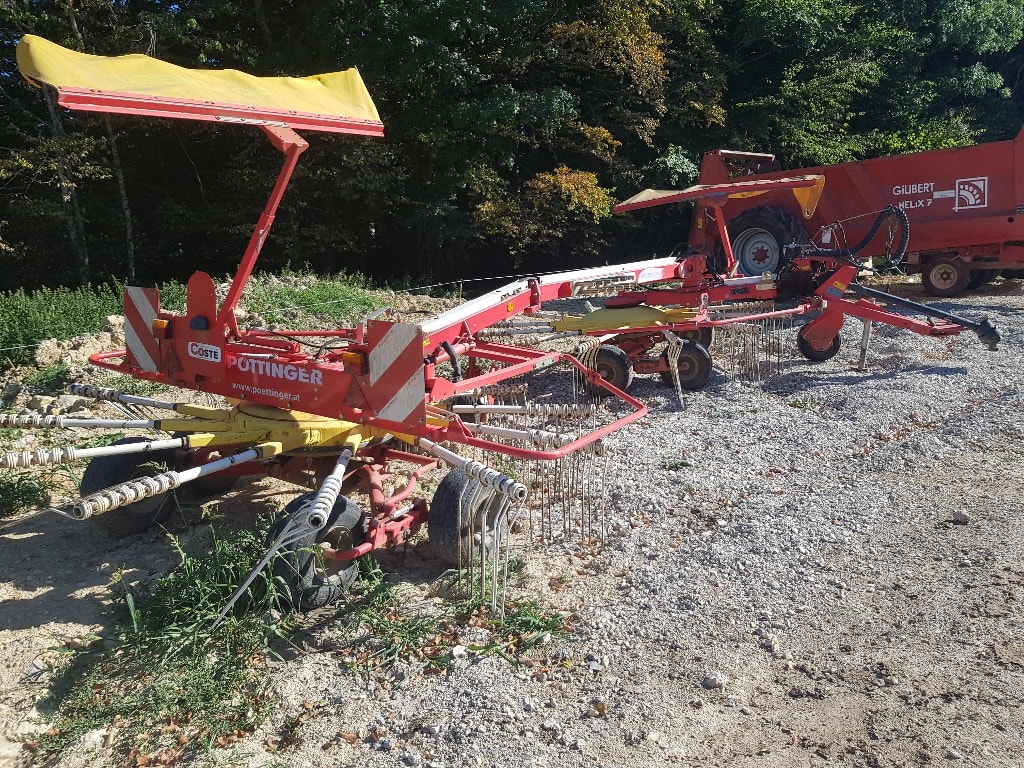 Andaineur POTTINGER Top 611 - photo slide 3