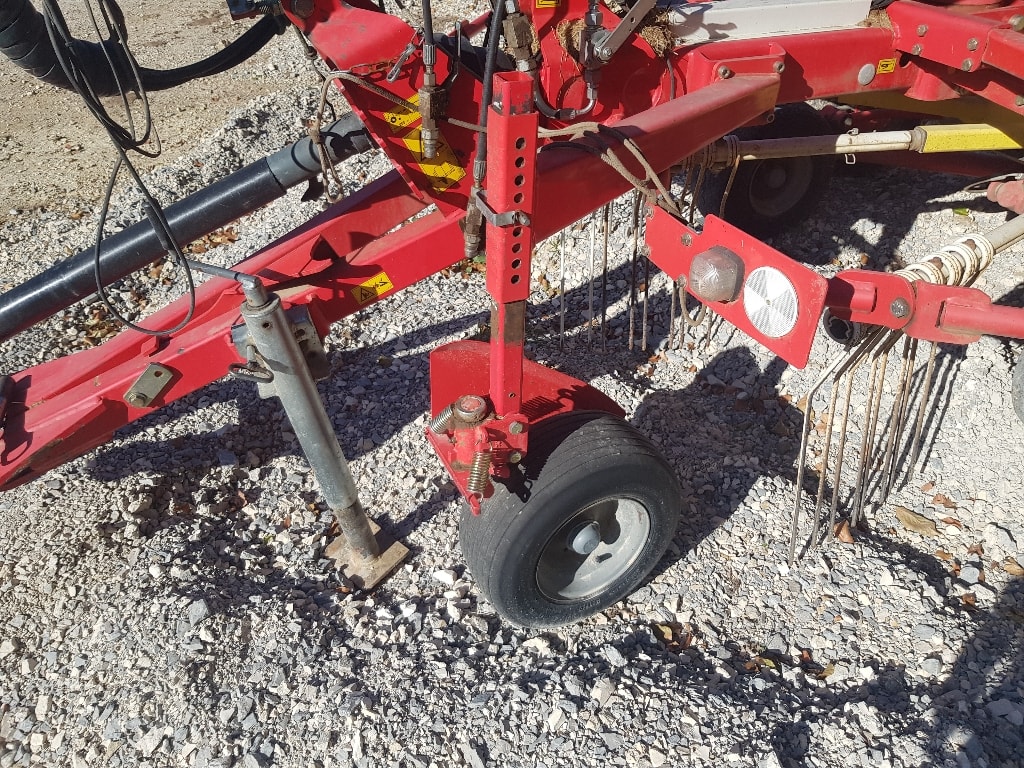 Andaineur POTTINGER Top 611 - photo slide 6