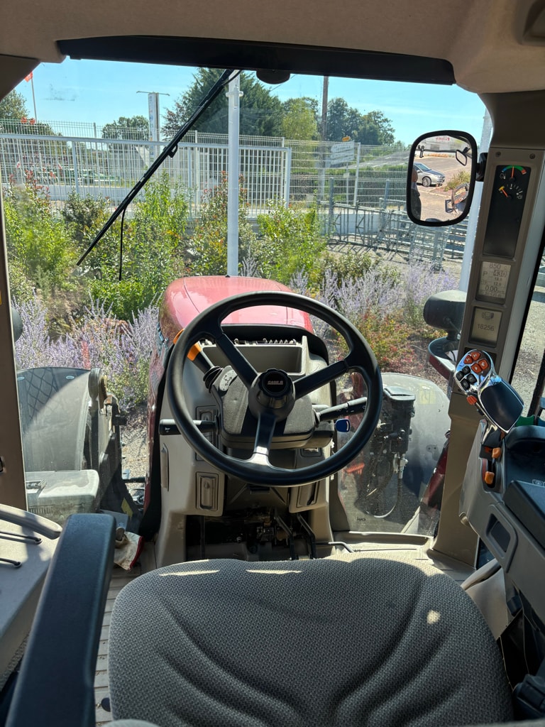 Tracteur CASE IH PUMA cvx 150 - photo slide 2