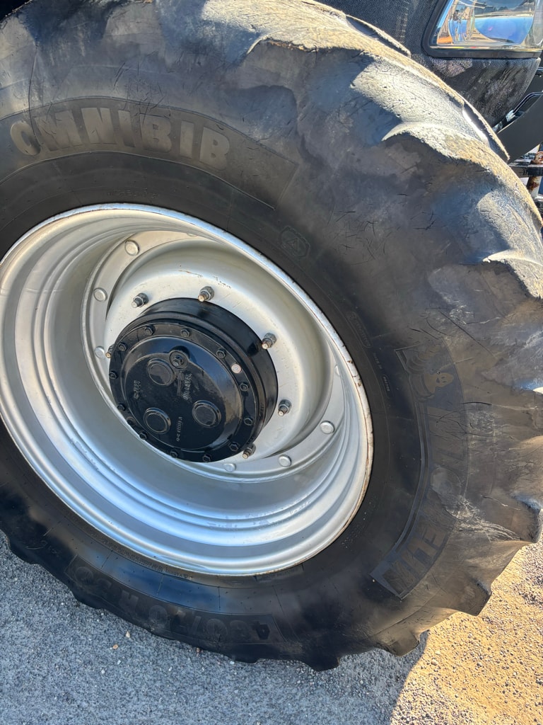 Tracteur CASE IH PUMA cvx 150 - photo slide 12