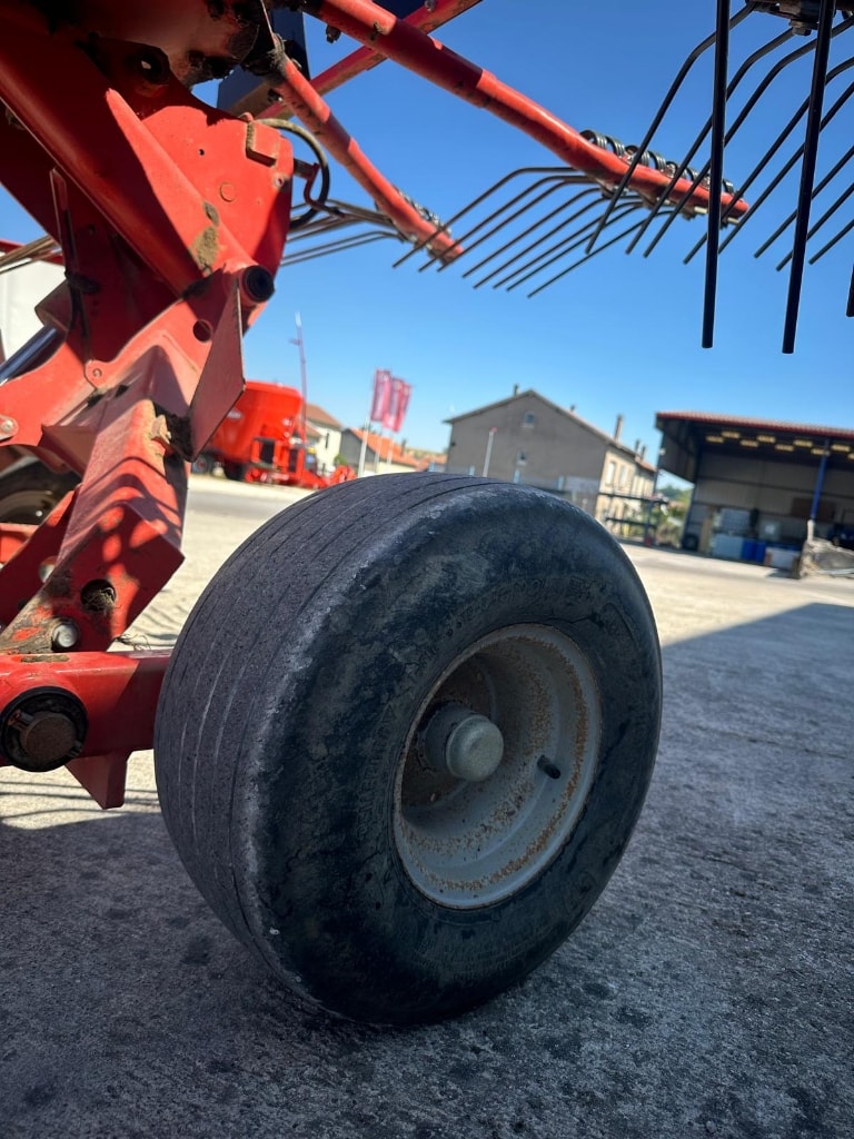 Andaineur KUHN GA 6632 + - photo slide 13