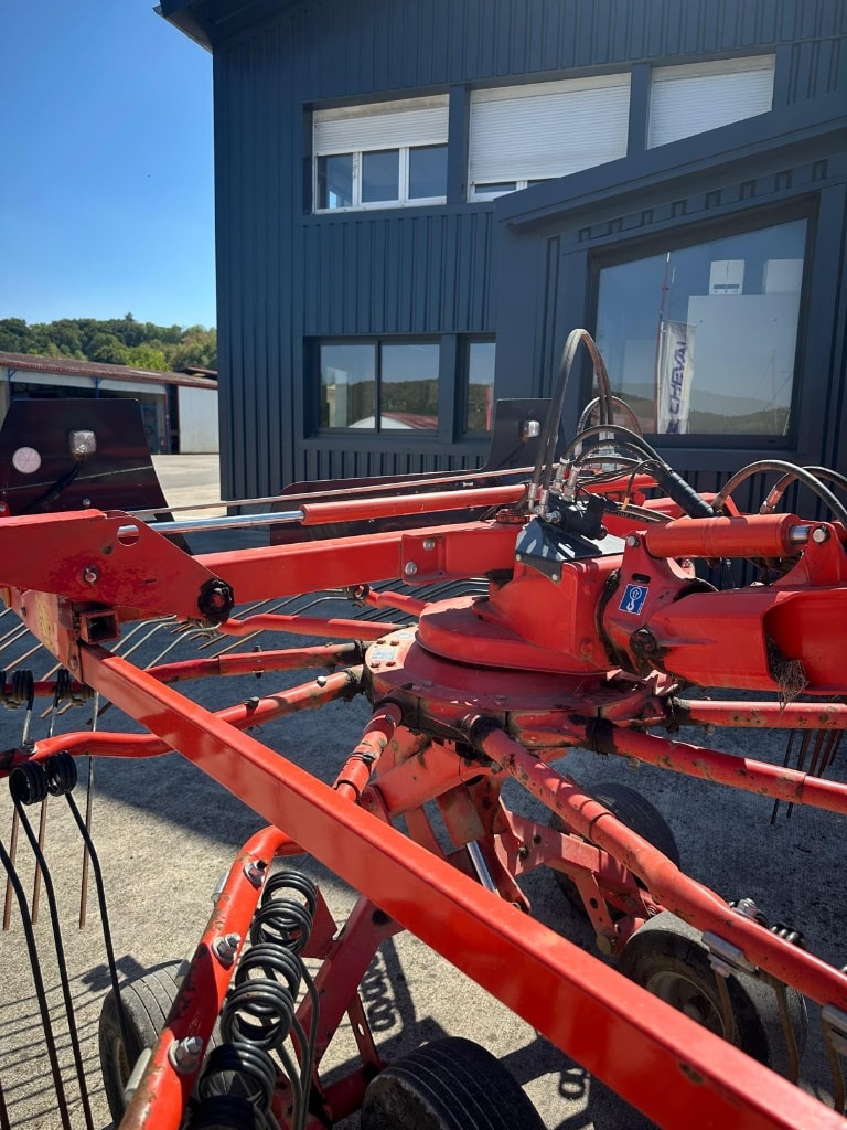 Andaineur KUHN GA 6632 + - photo slide 7