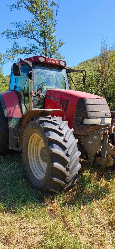 Tracteur CASE IH CVX 150 - photo slide 2