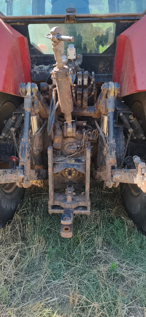 Tracteur CASE IH CVX 150 - photo slide 10