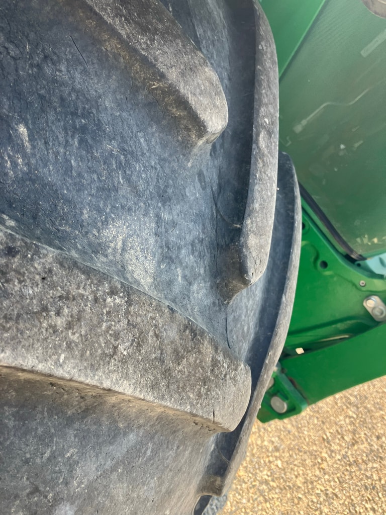 Tracteur JOHN DEERE 6215R - photo slide 6