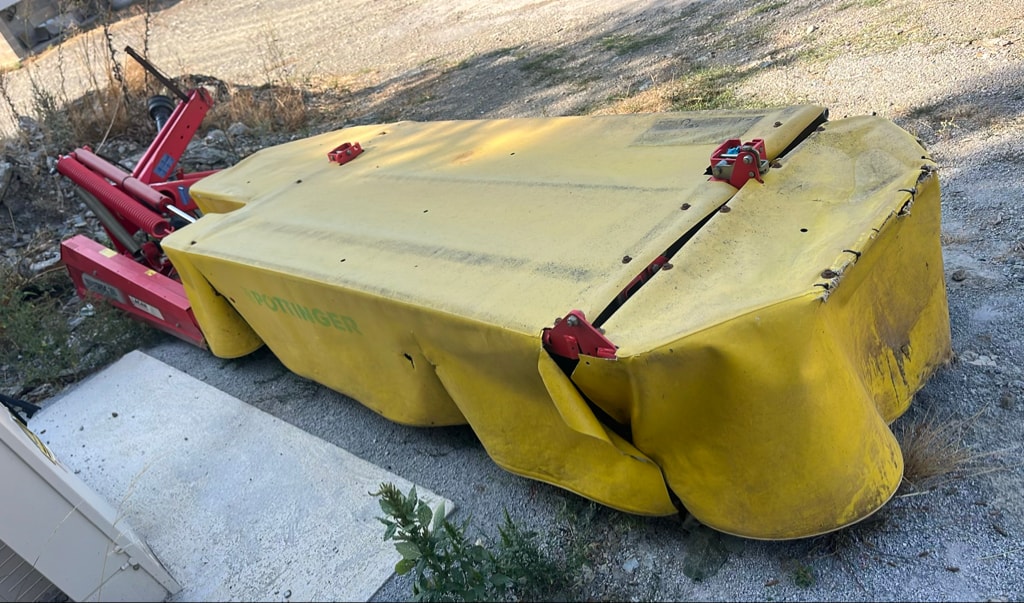 Faucheuse POTTINGER Novadisc265 - photo slide 2
