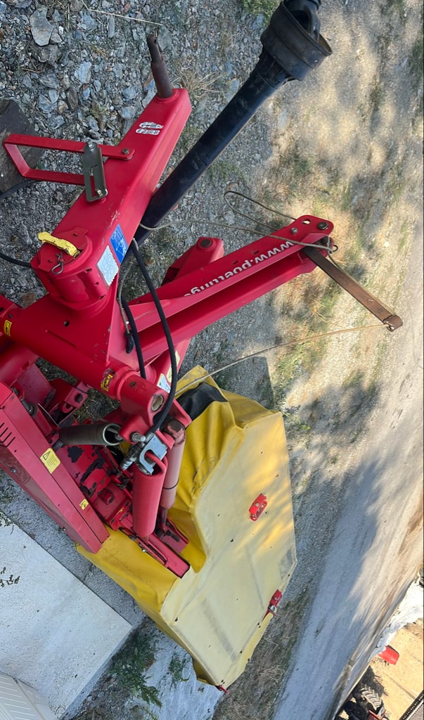 Faucheuse POTTINGER Novadisc265 - photo slide 4