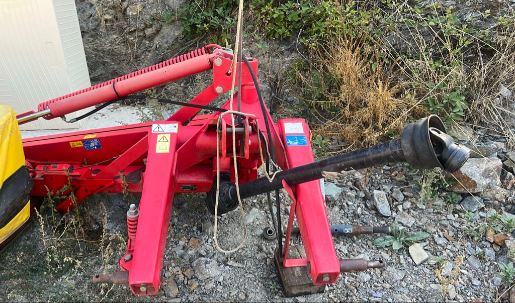 Faucheuse POTTINGER Novadisc265 - photo slide 5