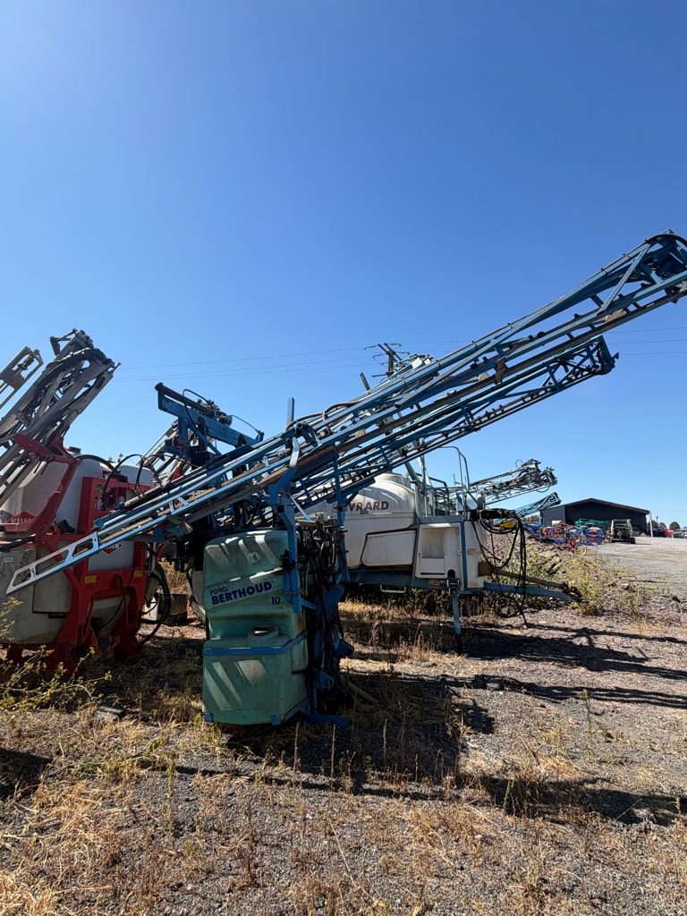 Pulverisateur BERTHOUD Force - photo slide 1