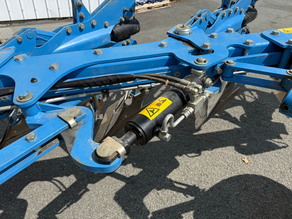 Charrue LEMKEN JUWEL 8 M  - photo slide 10