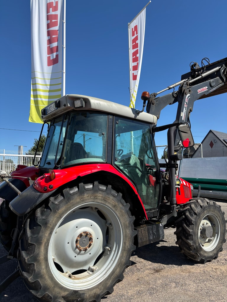 Tracteur MASSEY FERGUSON 5440 DYNA 4 - photo slide 3