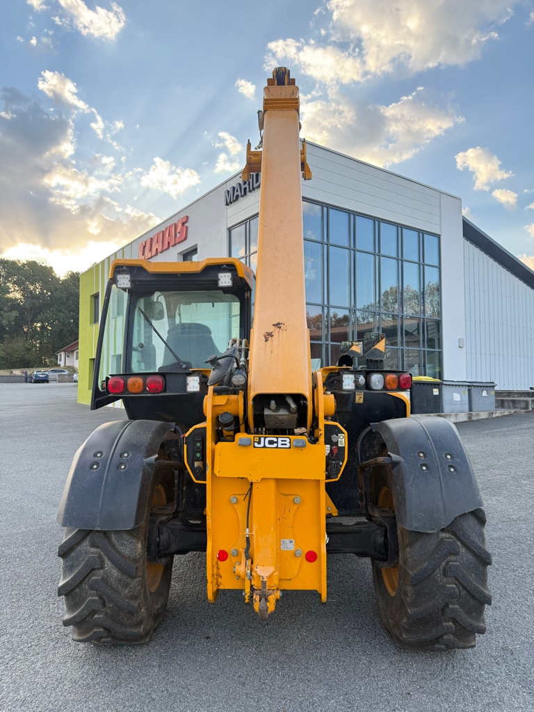 Telescopique JCB 536-60 AGRI PRO - photo slide 5