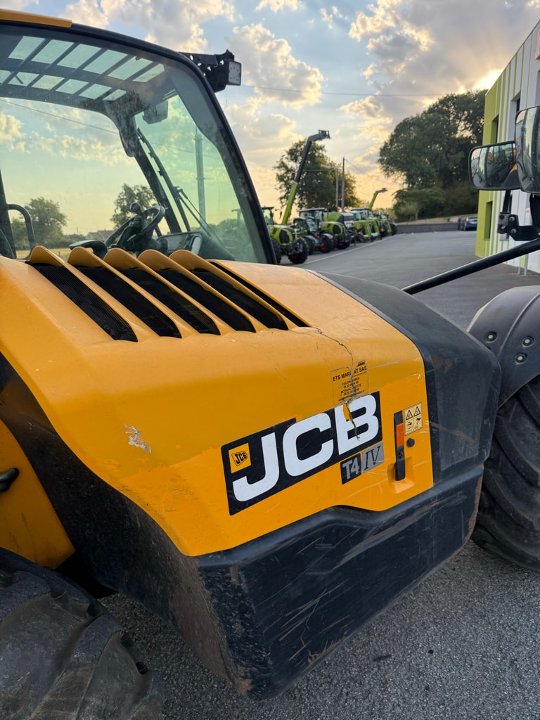 Telescopique JCB 536-60 AGRI PRO - photo slide 11