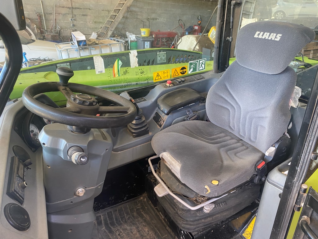 Telescopique CLAAS Scorpion 732 - photo slide 4