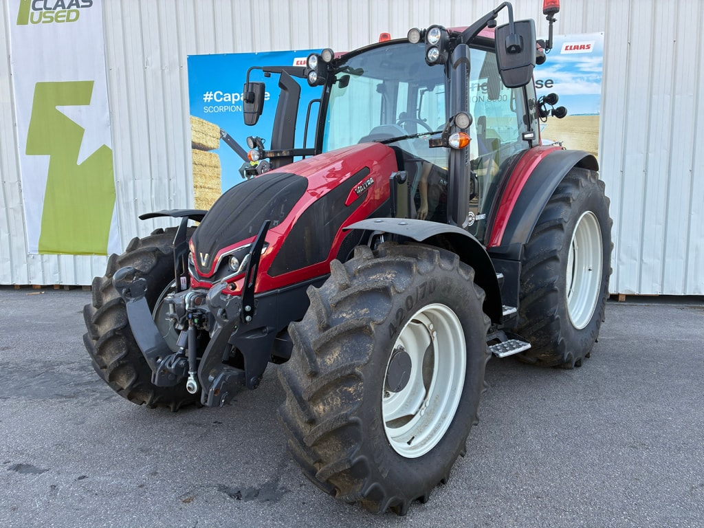 Tracteur VALTRA G135  active - photo slide 3