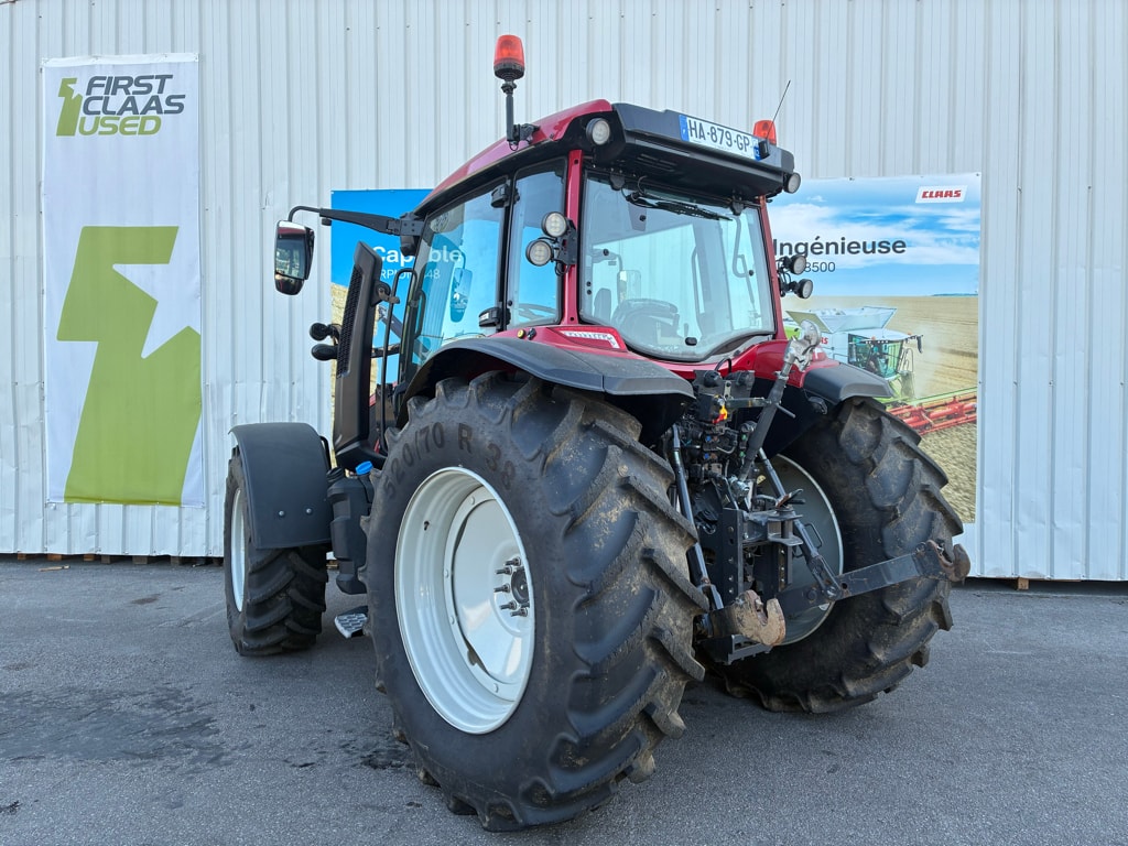 Tracteur VALTRA G135  active - photo slide 9