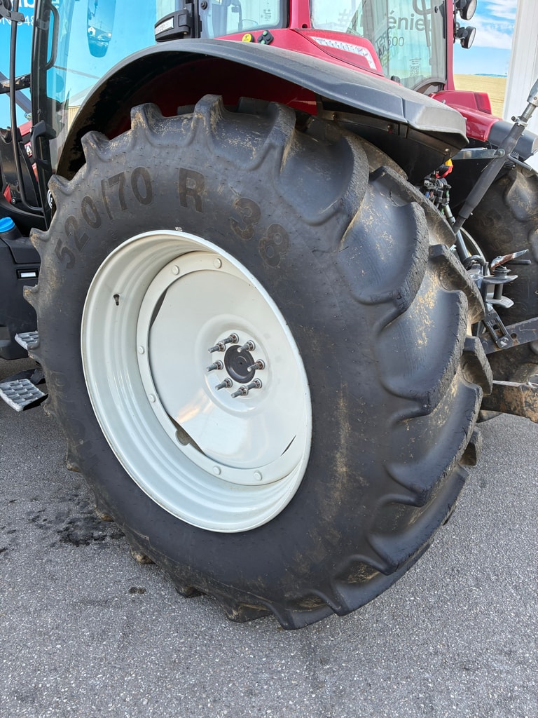 Tracteur VALTRA G135  active - photo slide 11