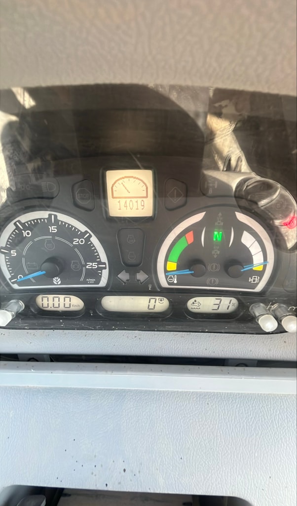 Tracteur chargeur NEW HOLLAND T7210 - photo slide 14