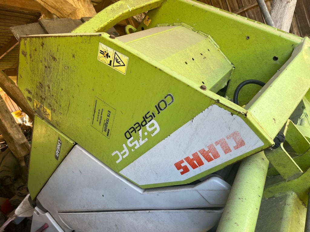 Bec à maïs CLAAS Conspeed 6.75 fc - photo slide 4
