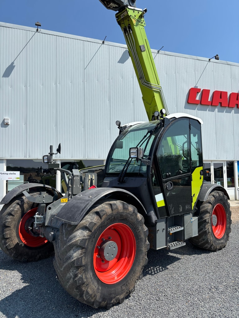 Telescopique CLAAS 732 - photo slide 2
