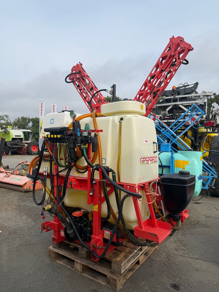 Pulverisateur GASPARDO TEKO 1000 - photo slide 3