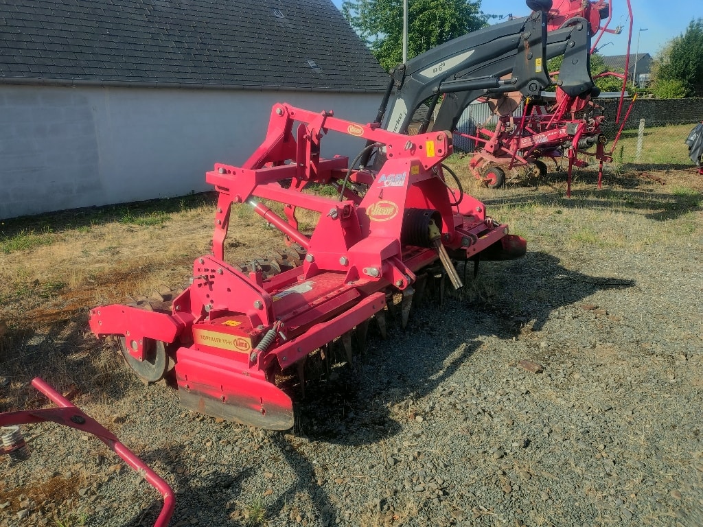 Herse rotative VICON TT-H - photo slide 3