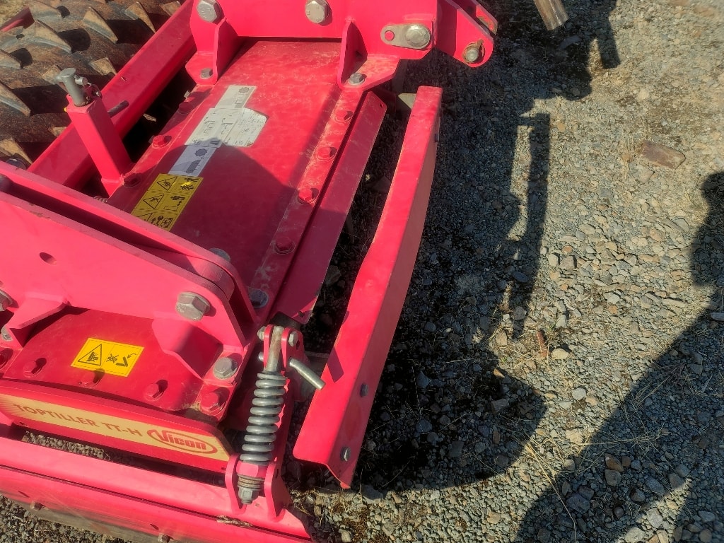 Herse rotative VICON TT-H - photo slide 7