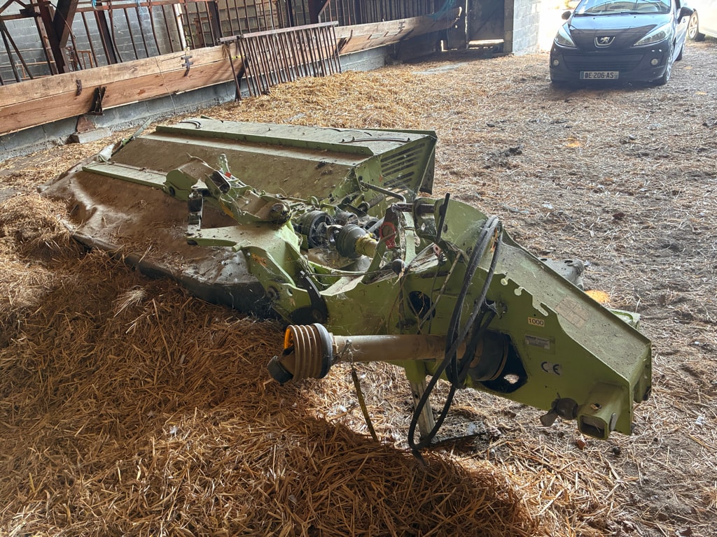 Faucheuse CLAAS Disco 3100 C - photo slide 2