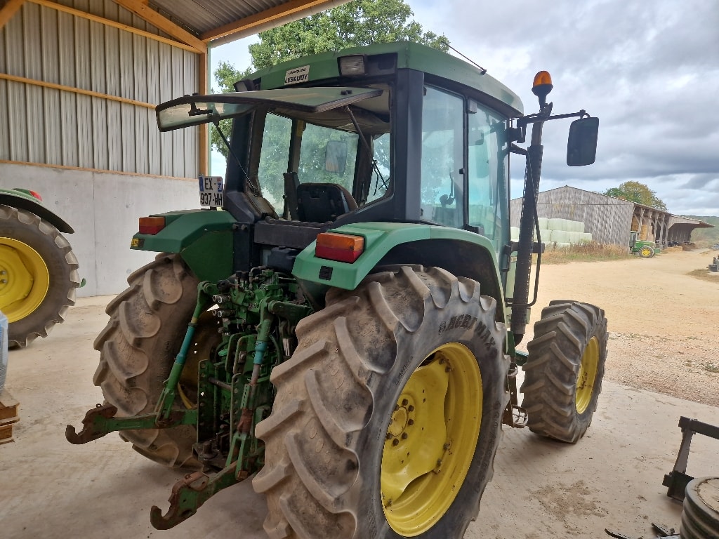 Tracteur JOHN DEERE 6300 - photo slide 3