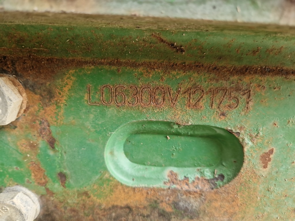 Tracteur JOHN DEERE 6300 - photo slide 5