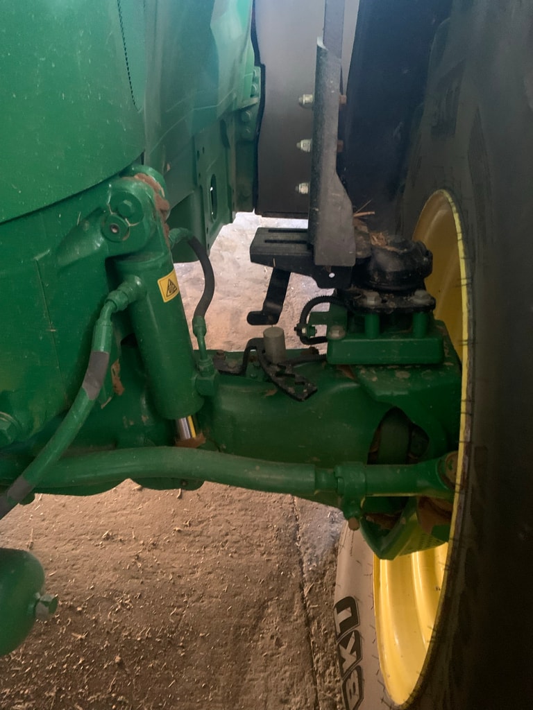 Tracteur JOHN DEERE 7290R - photo slide 12