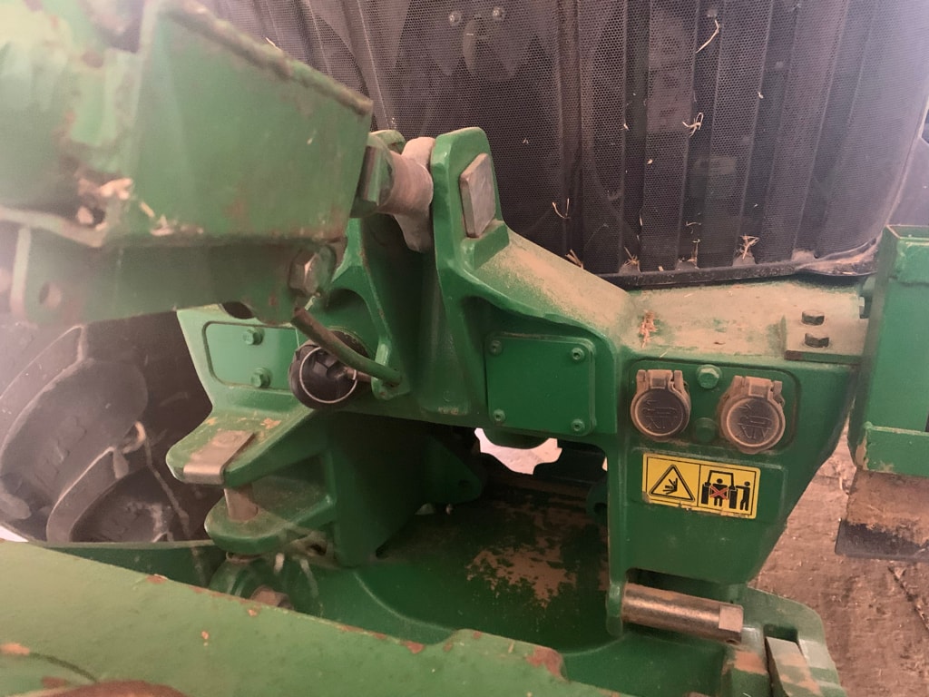 Tracteur JOHN DEERE 7290R - photo slide 13
