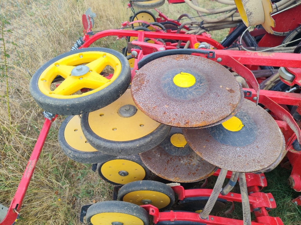 Semoir en ligne VADERSTAD Spirit 400 S - photo slide 14