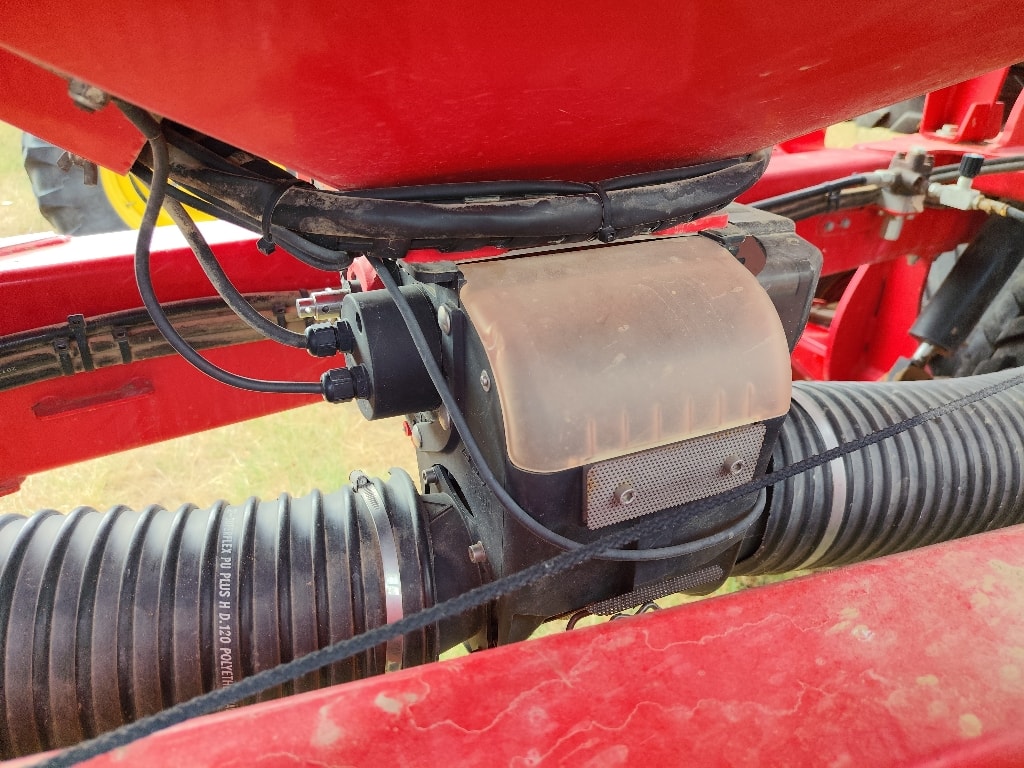 Semoir en ligne VADERSTAD Spirit 400 S - photo slide 16
