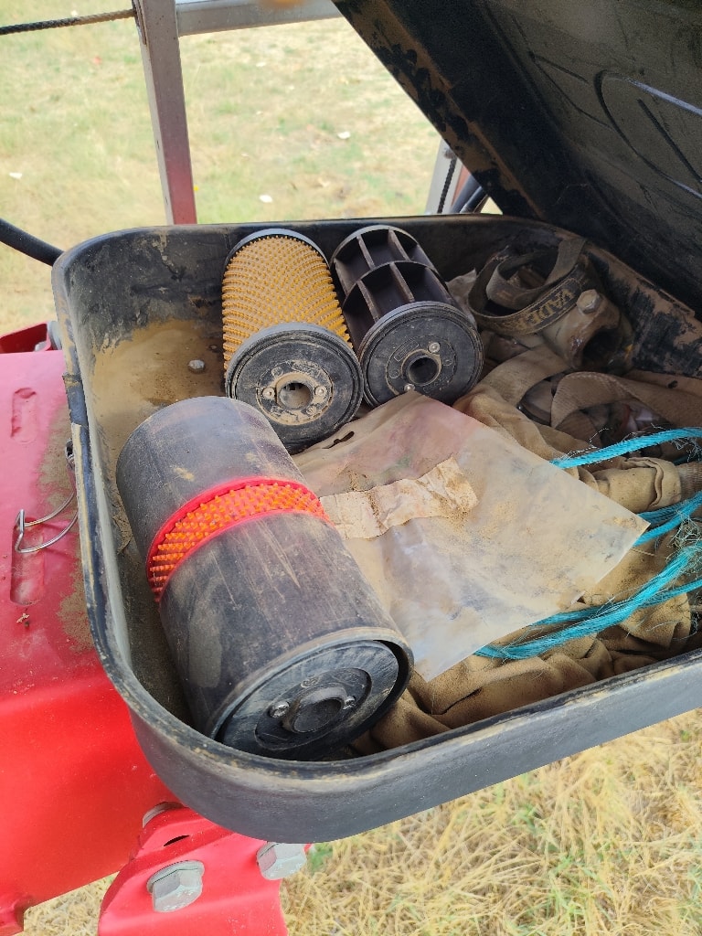 Semoir en ligne VADERSTAD Spirit 400 S - photo slide 17