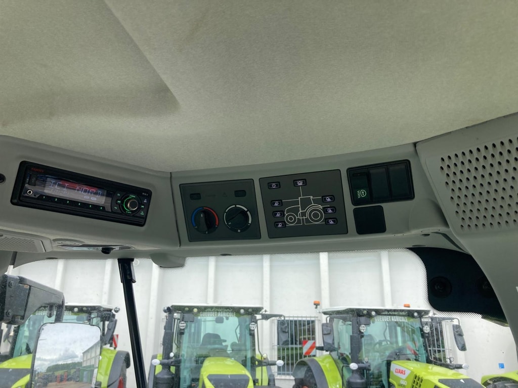 Tracteur CLAAS Arion 530 Cis hexa - photo slide 7
