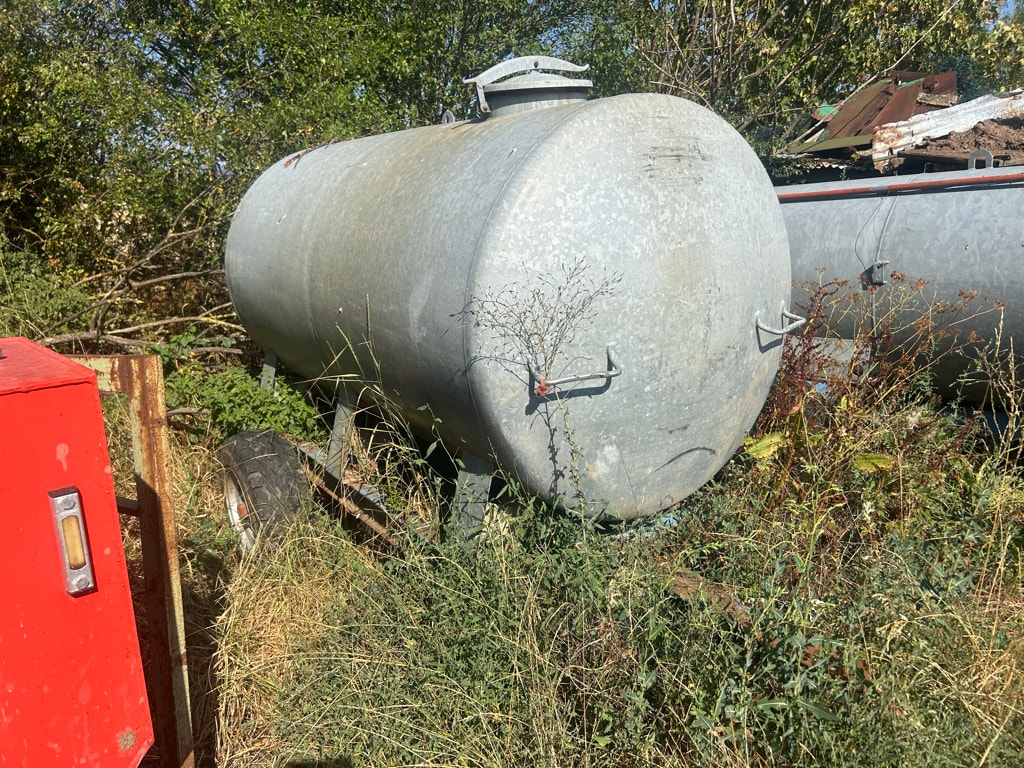 Tonne a eau PASDELOU 4000 - photo slide 1