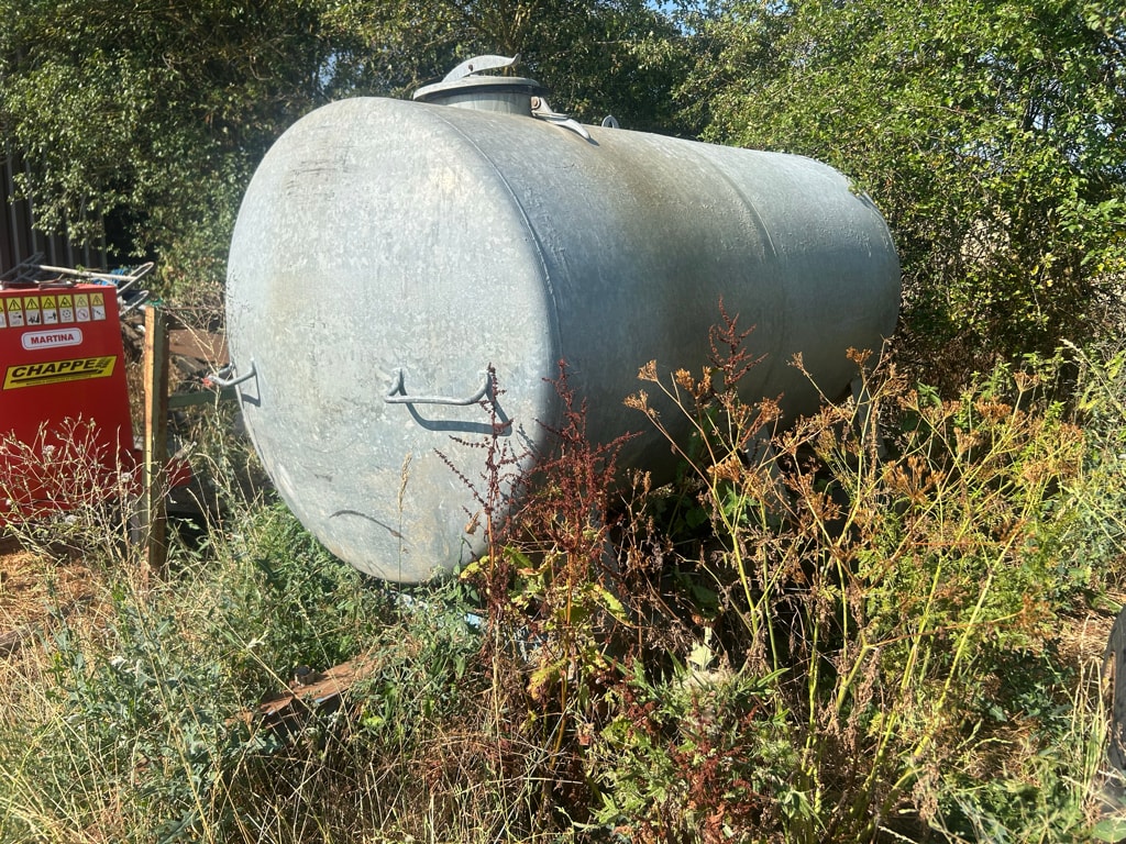 Tonne a eau PASDELOU 4000 - photo slide 4