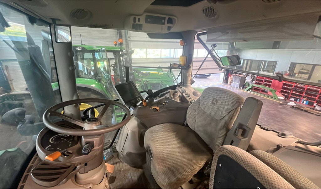 Tracteur JOHN DEERE 6175R - photo slide 10