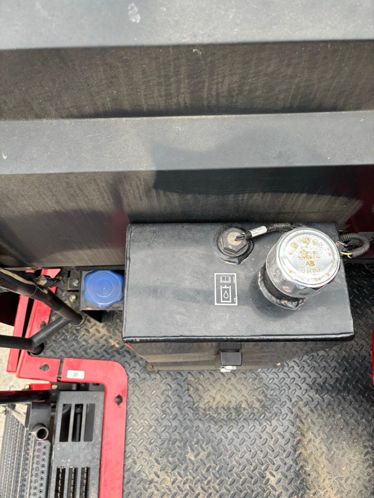Moissonneuse CASE IH AXIAL-FLOW 9240 smart trax - photo slide 32