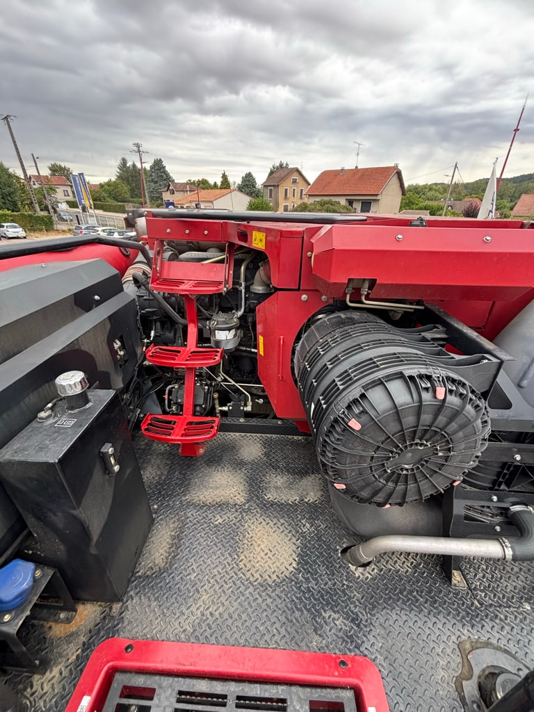 Moissonneuse CASE IH AXIAL-FLOW 9240 smart trax - photo slide 33